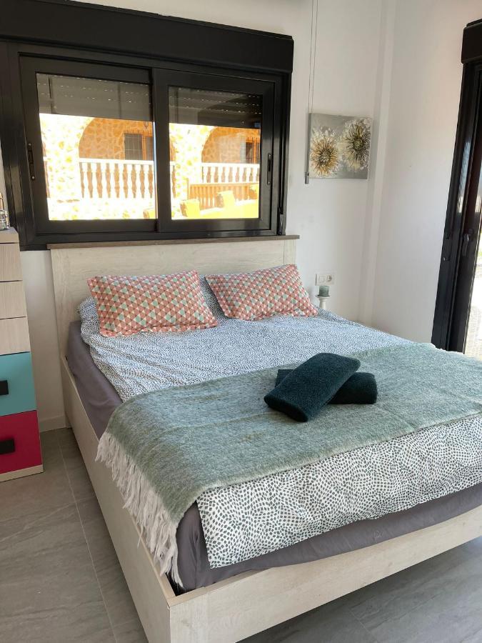 Villa Inaya Alicante Buitenkant foto
