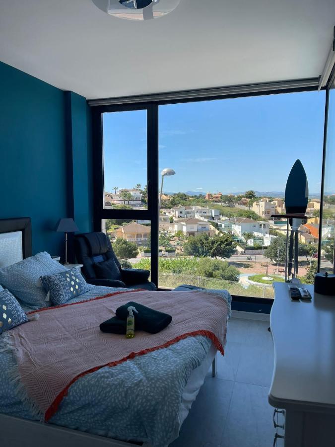 Villa Inaya Alicante Buitenkant foto