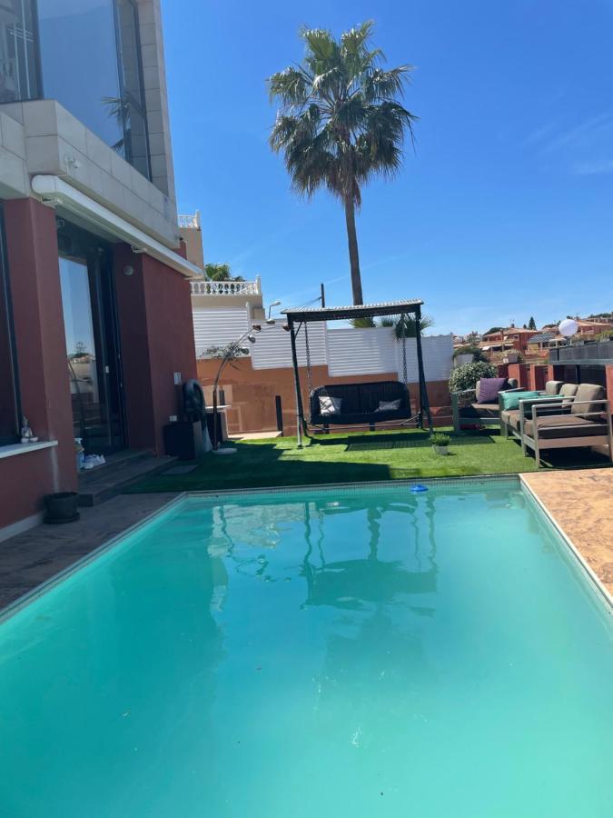 Villa Inaya Alicante Buitenkant foto