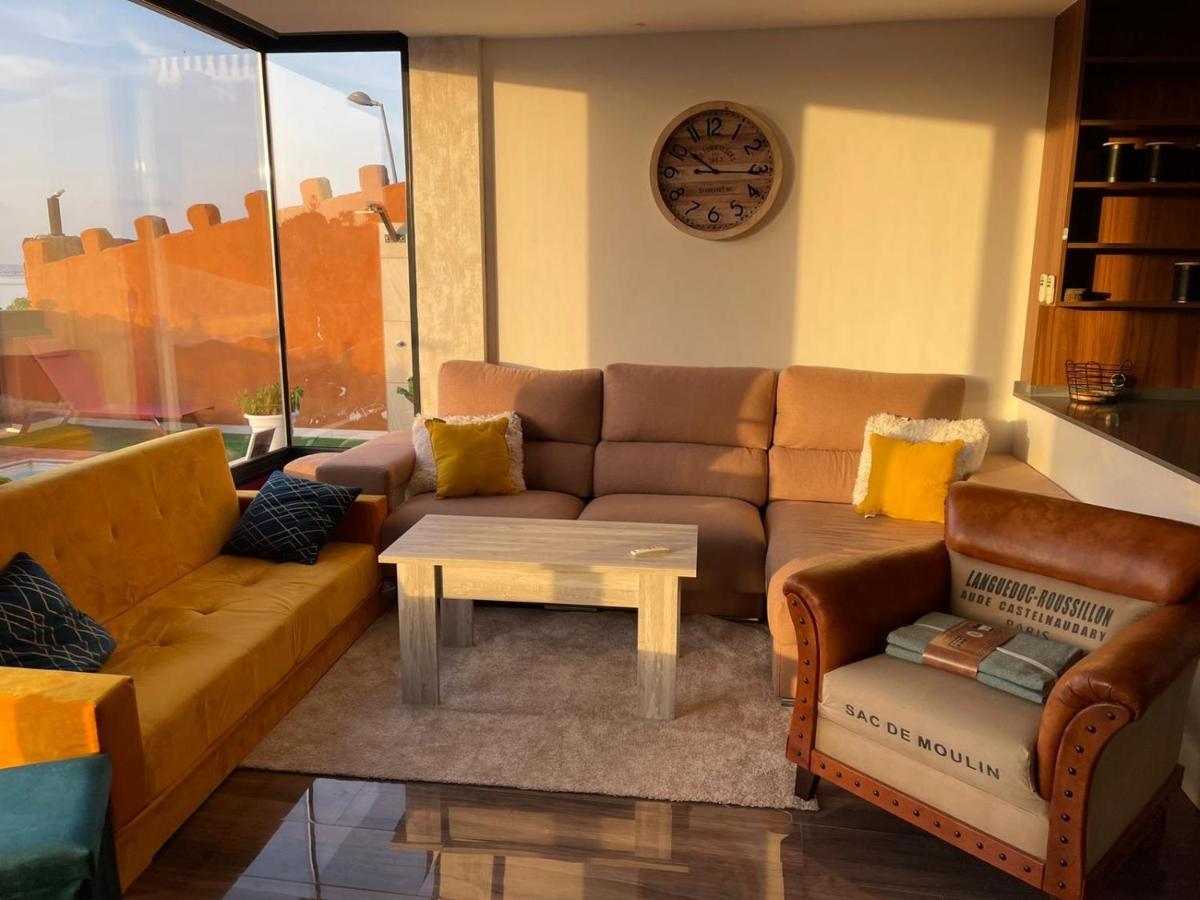 Villa Inaya Alicante Buitenkant foto