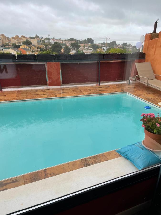 Villa Inaya Alicante Buitenkant foto