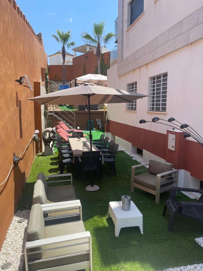 Villa Inaya Alicante Buitenkant foto