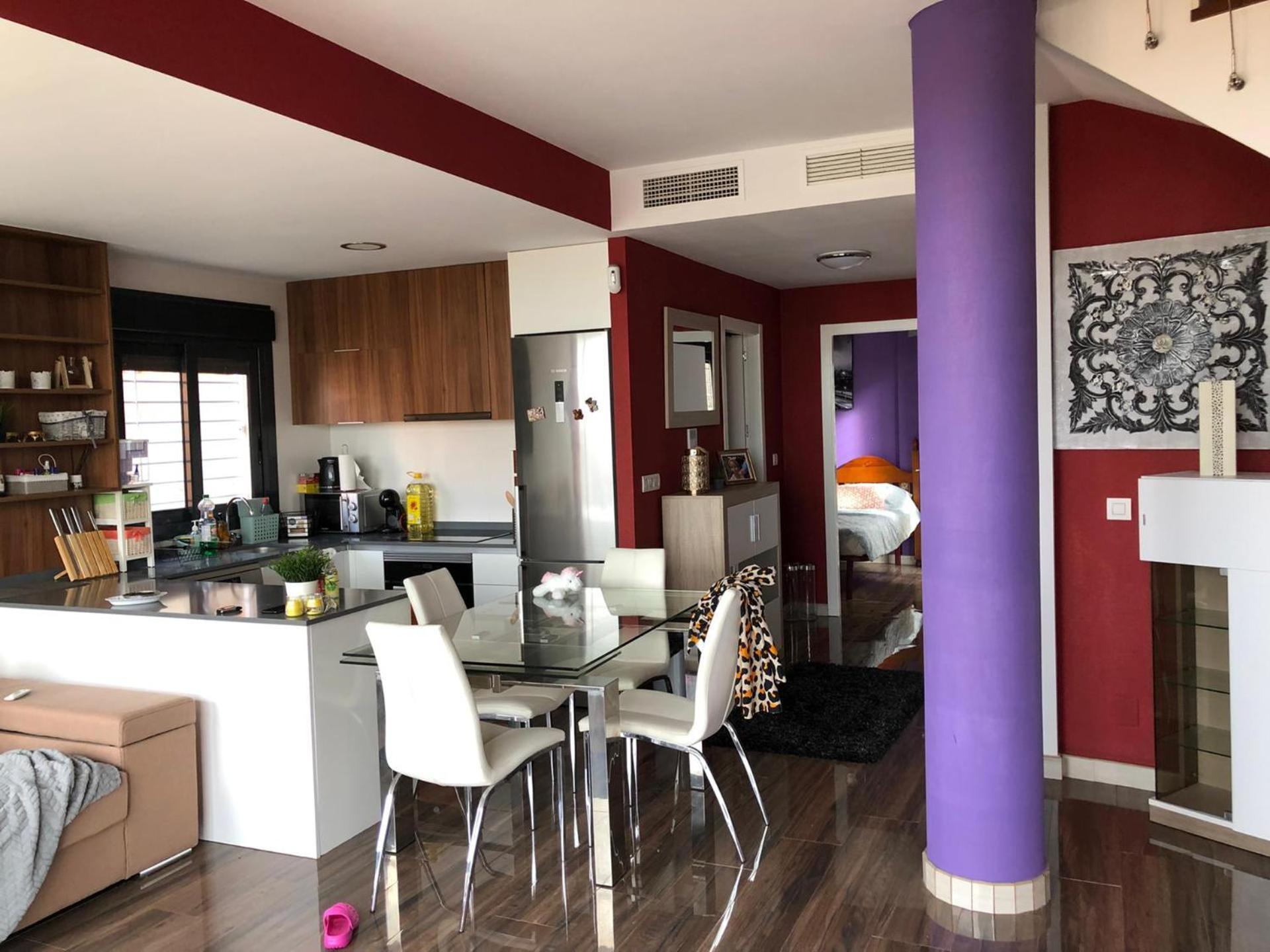 Villa Inaya Alicante Buitenkant foto