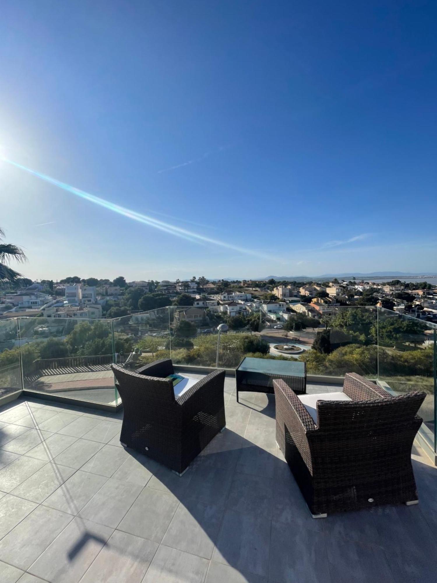 Villa Inaya Alicante Buitenkant foto