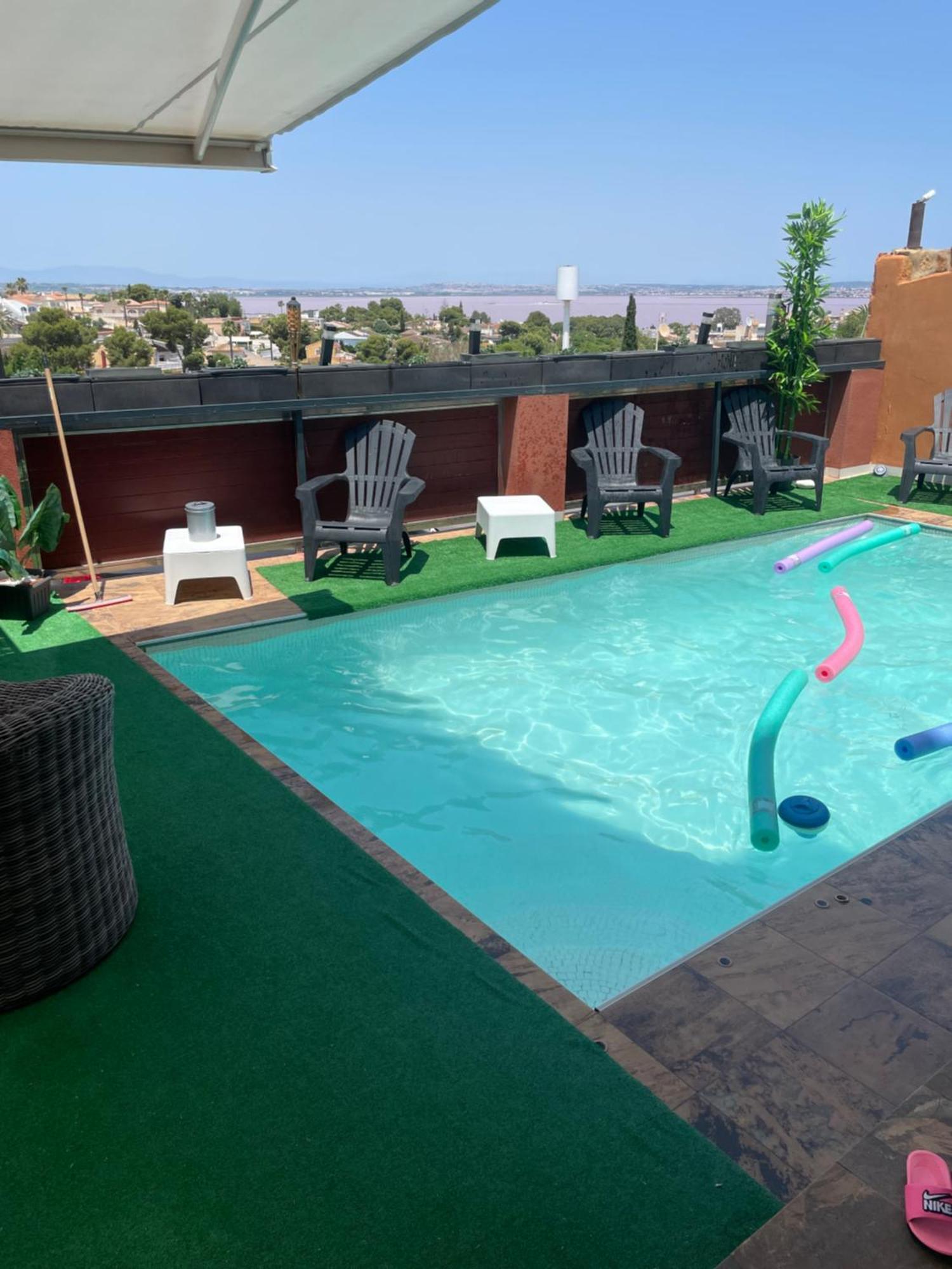 Villa Inaya Alicante Buitenkant foto