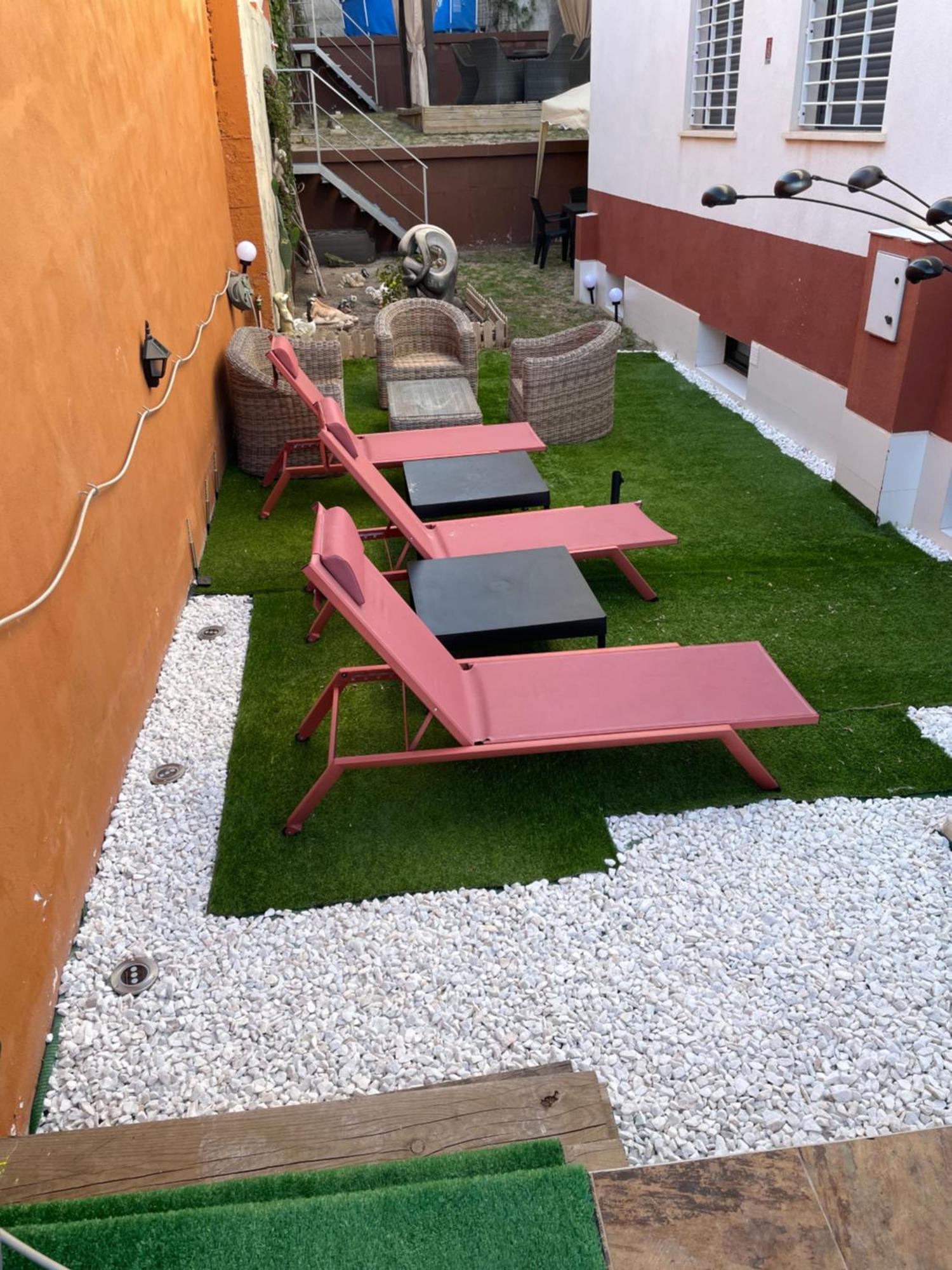 Villa Inaya Alicante Buitenkant foto