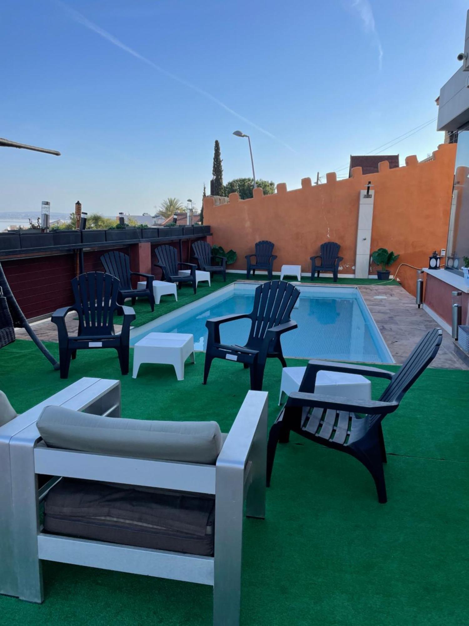 Villa Inaya Alicante Buitenkant foto
