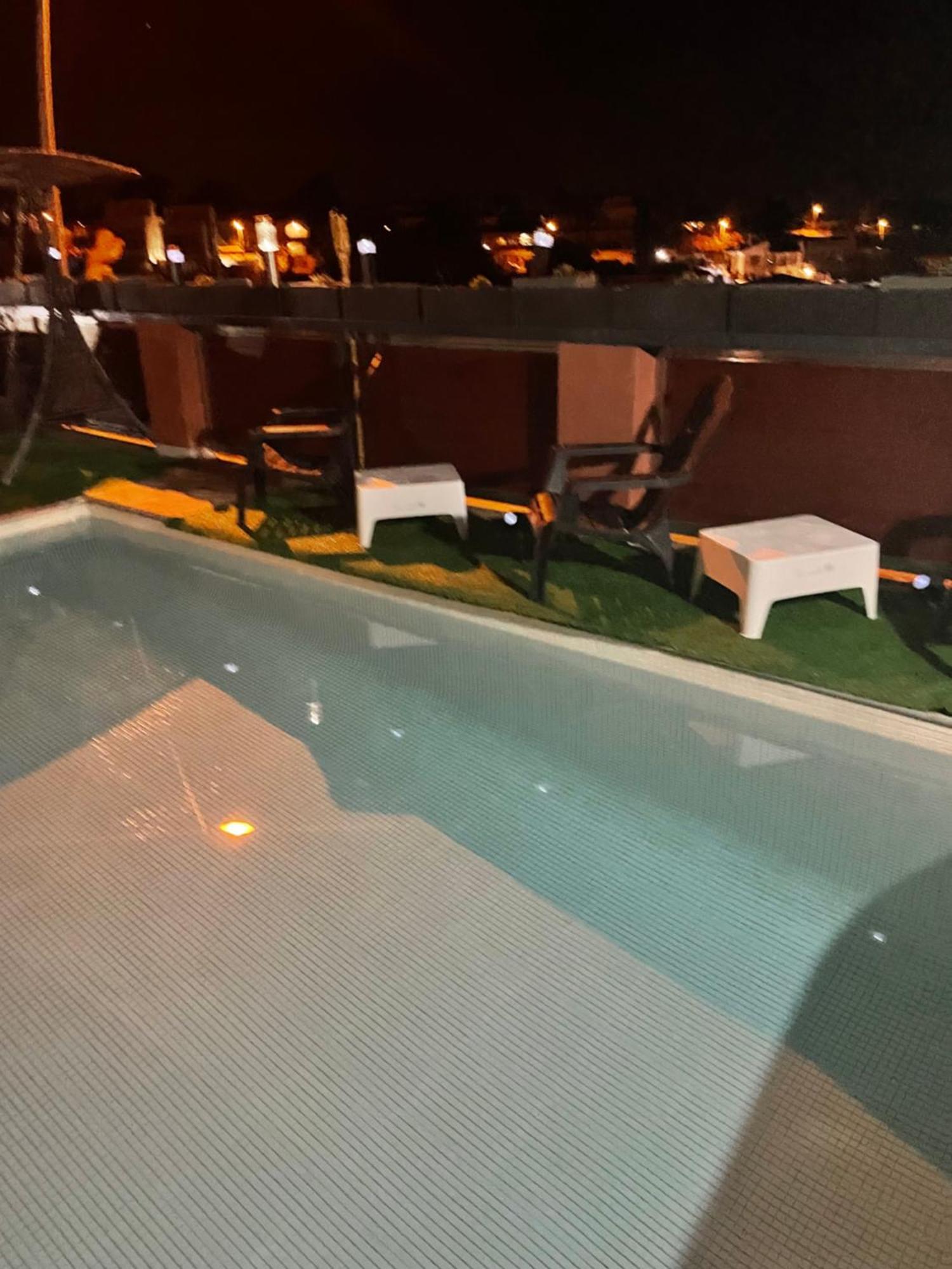 Villa Inaya Alicante Buitenkant foto