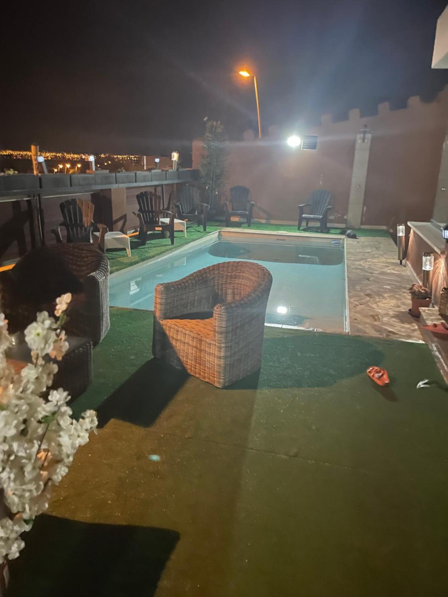 Villa Inaya Alicante Buitenkant foto