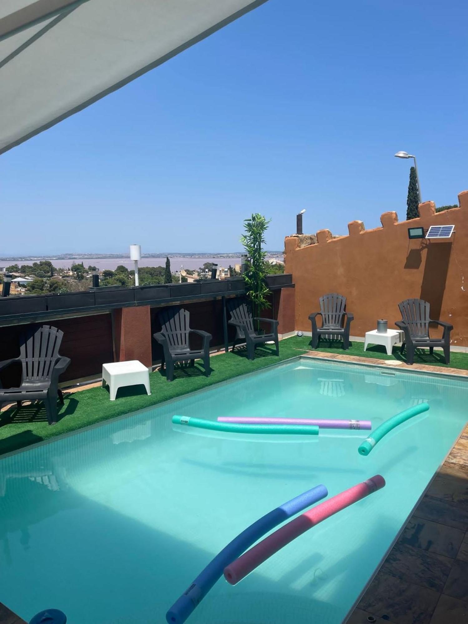 Villa Inaya Alicante Buitenkant foto