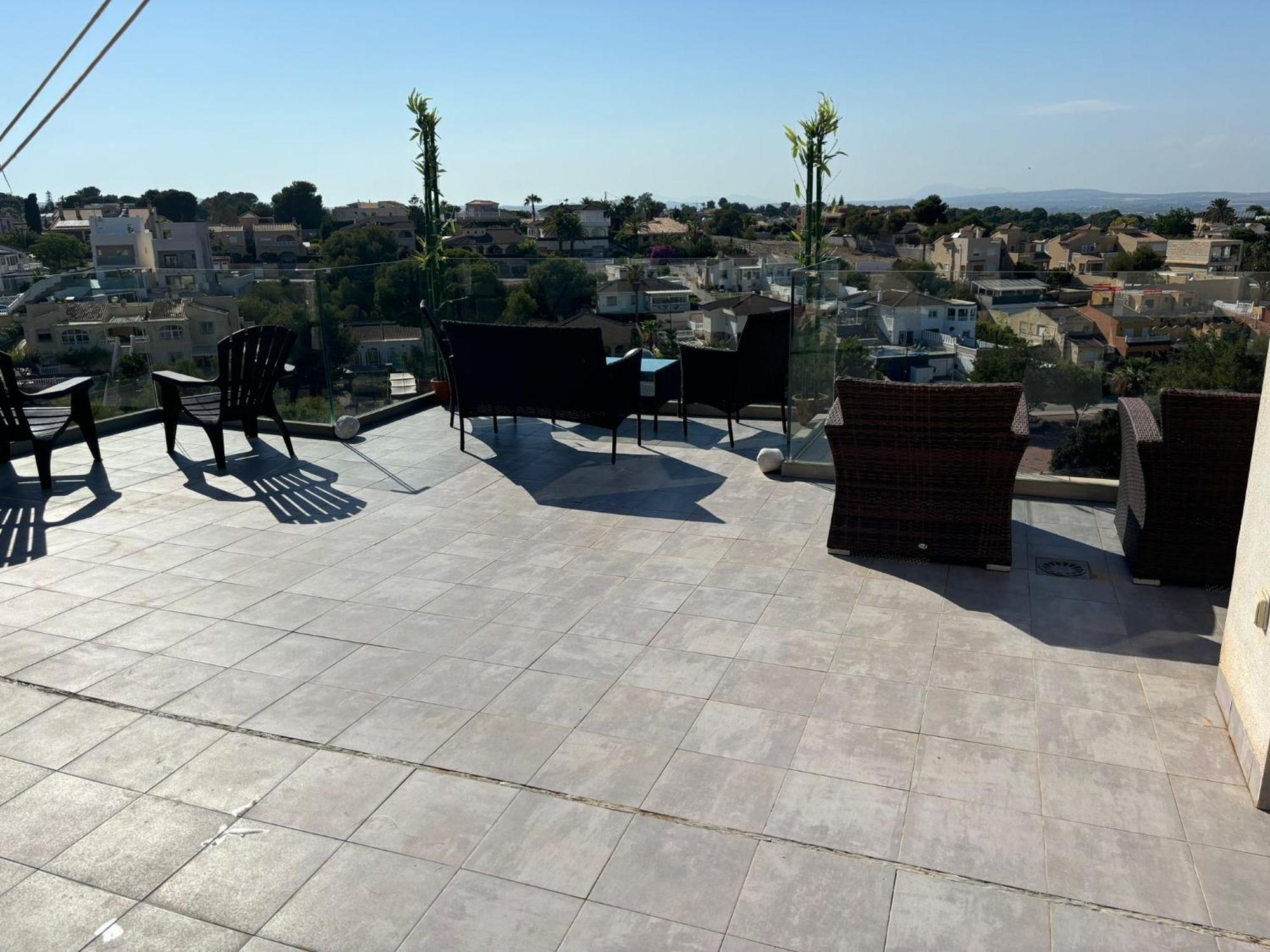 Villa Inaya Alicante Buitenkant foto