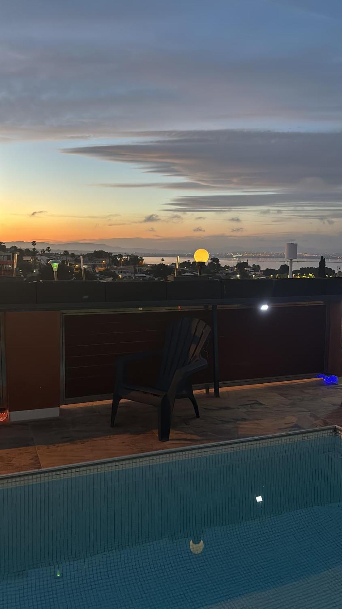Villa Inaya Alicante Buitenkant foto